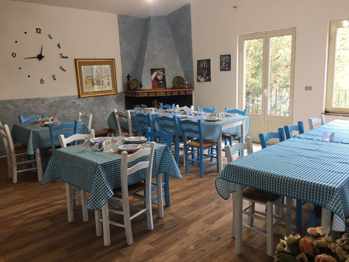 Azienda Agrituristica S'Argalasi - B&B - Affittacamere Loc S'Argalasi Austis Exteriör bild