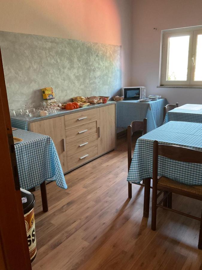 Azienda Agrituristica S'Argalasi - B&B - Affittacamere Loc S'Argalasi Austis Exteriör bild