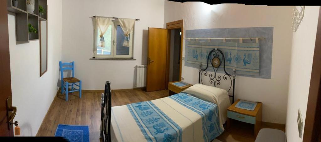 Azienda Agrituristica S'Argalasi - B&B - Affittacamere Loc S'Argalasi Austis Exteriör bild